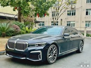 BMW 7 Series 2022