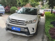 Toyota Highlander 2018