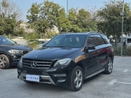 Mercedes-Benz M-Class 2014
