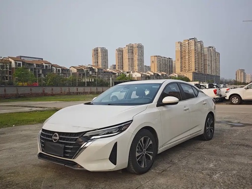 Nissan Sylphy 2022