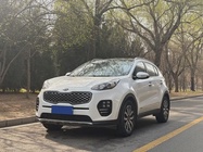 Kia KX5 2017