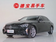 Mercedes-Benz E-Class 2023