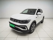 Volkswagen T-Cross 2020