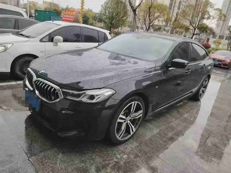 BMW 6 Series