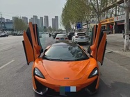 McLaren 570 2017