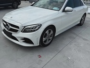 Mercedes-Benz C-Class 2020