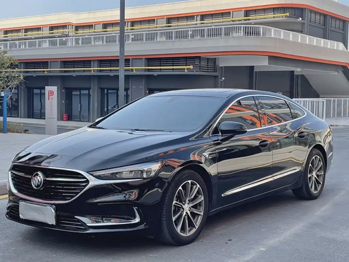 Buick LaCrosse 2019
