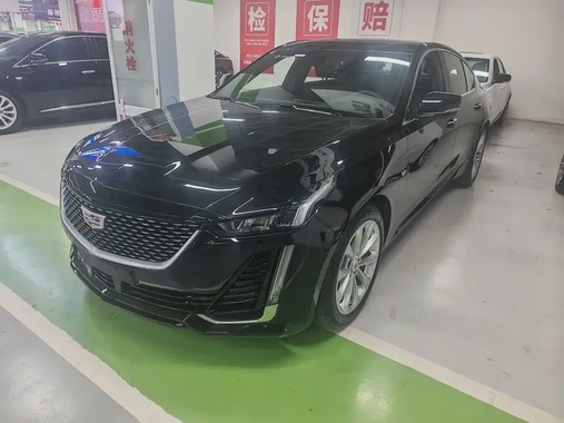 Cadillac CT5 2021