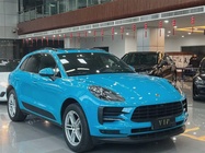 Porsche Macan 2020