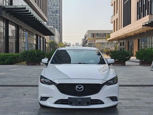 Mazda Atenza 2019