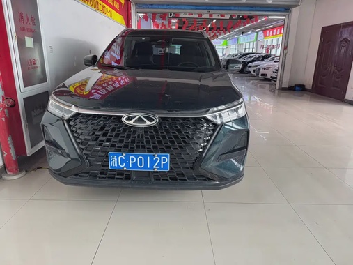 Chery Tiggo 8 PRO 2024