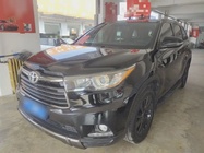Toyota Highlander 2017