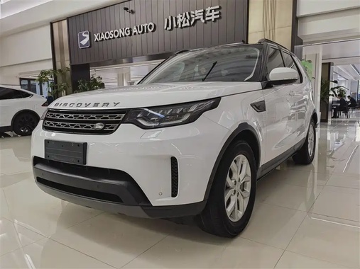 Land Rover Discovery 2020