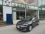 Chevrolet Malibu 2018