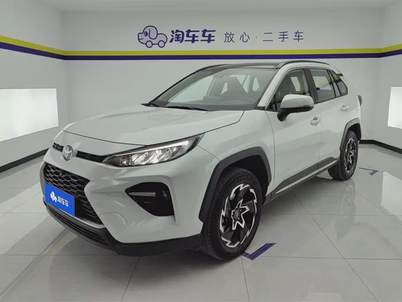 Toyota Wildlander