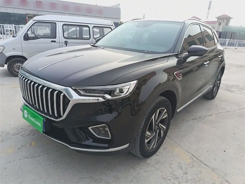 Hongqi HS5