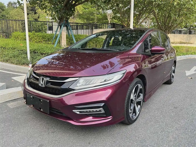 Honda Jade