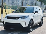 Land Rover Discovery 2019