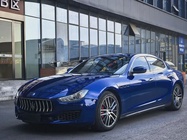 Maserati Ghibli 2017