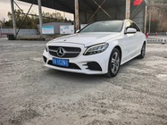 Mercedes-Benz C-Class 2019