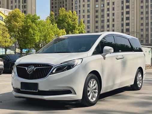 Buick GL8 2020