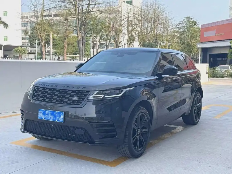 Land Rover Velar
