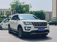 Ford Explorer 2018