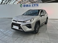Toyota Wildlander 2023