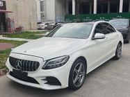 Mercedes-Benz C-Class 2019