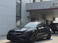 Mercedes-Benz CLA-Class 2019