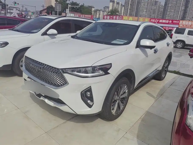 Haval F7x