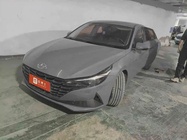 Hyundai Elantra 2021