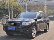 Toyota Highlander 2009