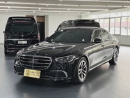 Mercedes-Benz S-Class 2021