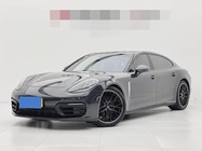 Porsche Panamera 2022