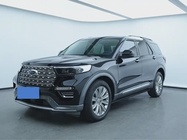 Ford Explorer 2021