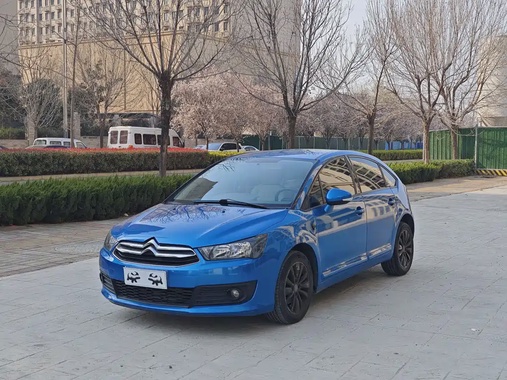 Citroen C4 2013