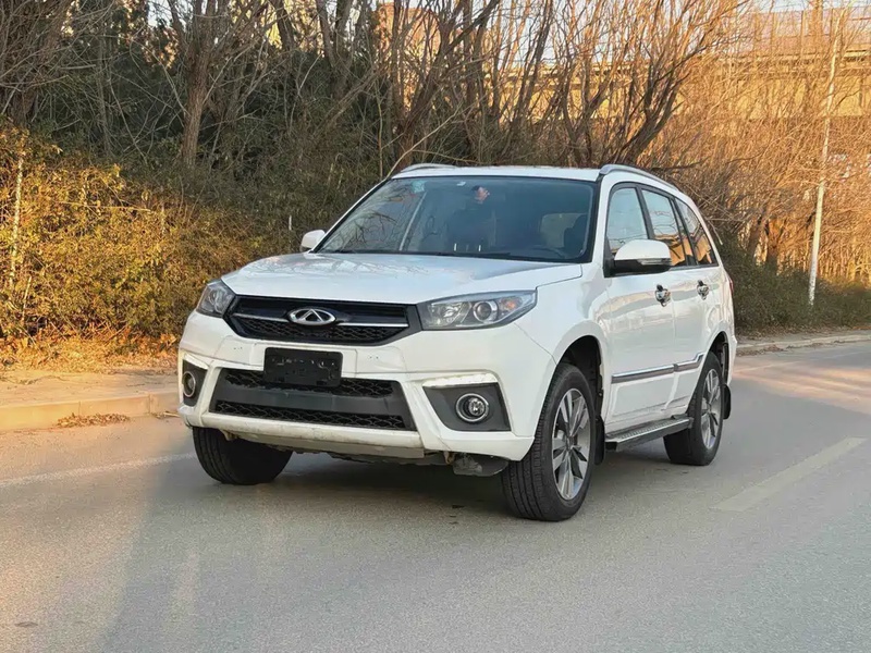 Chery Tiggo 3