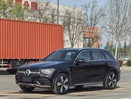Mercedes-Benz GLC-Class 2022