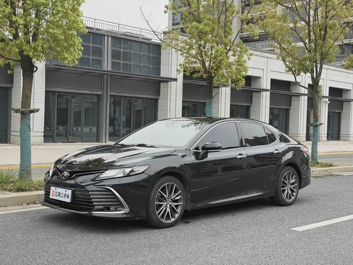 Toyota Camry 2022