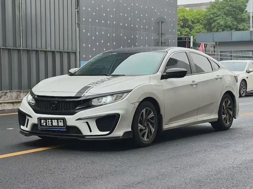 Honda Civic 2019