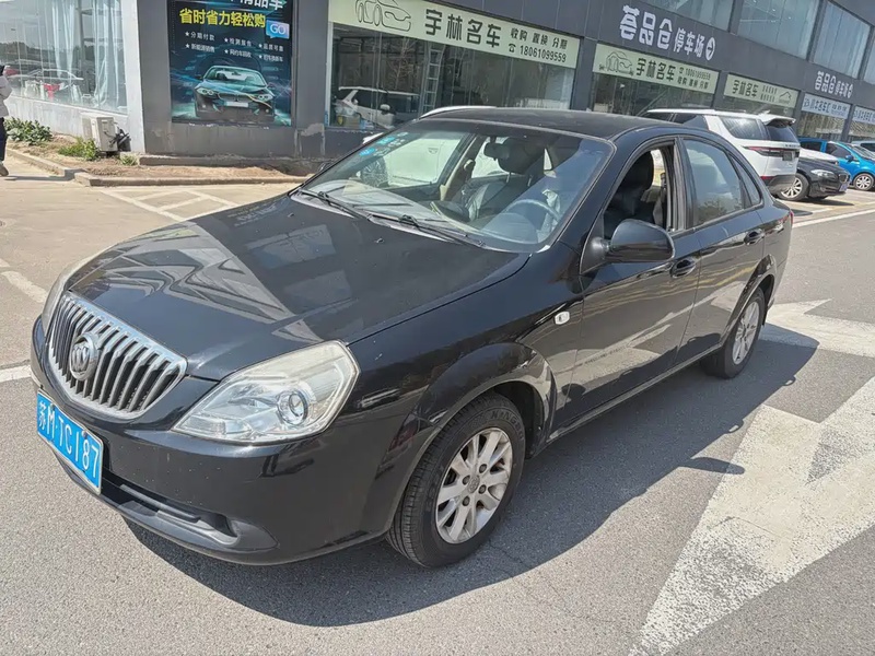 Buick Excelle