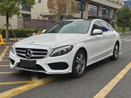 Mercedes-Benz C-Class 2018