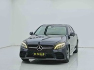 Mercedes-Benz C-Class 2020