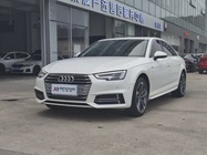 Audi A4 2018