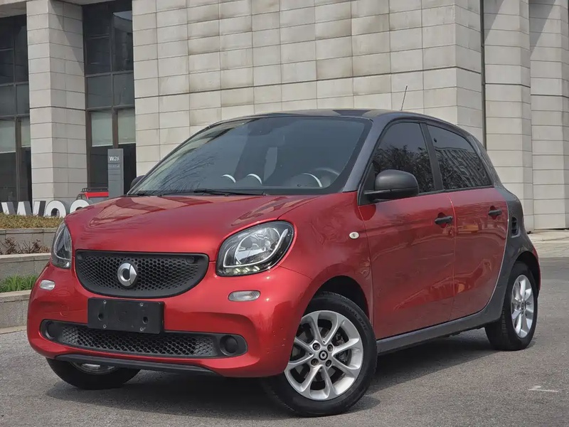 Smart ForFour