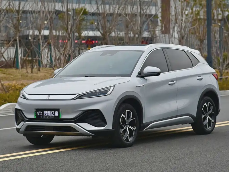 BYD Yuan Plus