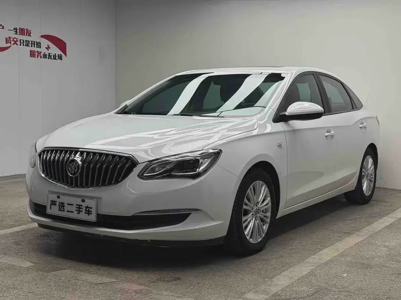 Buick Excelle