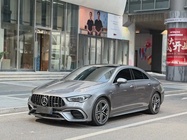 Mercedes-Benz CLA-Class 2021