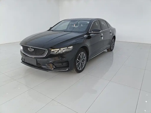 Geely Xingrui 2021